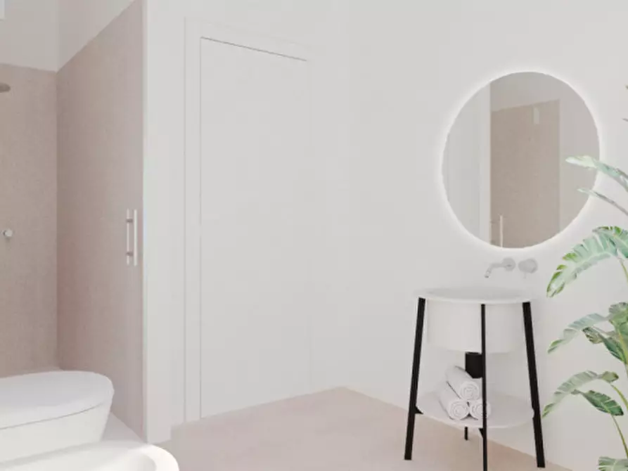 Immagine 11 di Appartamento in vendita  in Via all'Ara a Rovigo