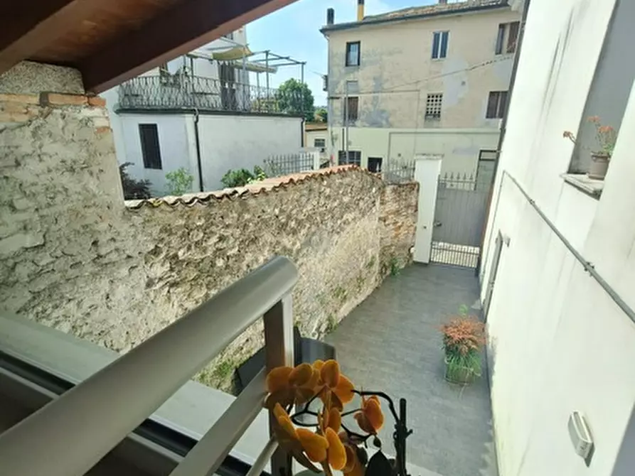 Immagine 3 di Villetta a schiera in vendita  in Strada delle Grancare a Vicenza