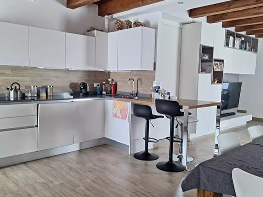 Immagine 7 di Villetta a schiera in vendita  in Strada delle Grancare a Vicenza