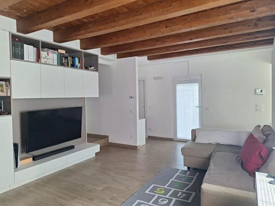 Immagine 11 di Villetta a schiera in vendita  in Strada delle Grancare a Vicenza