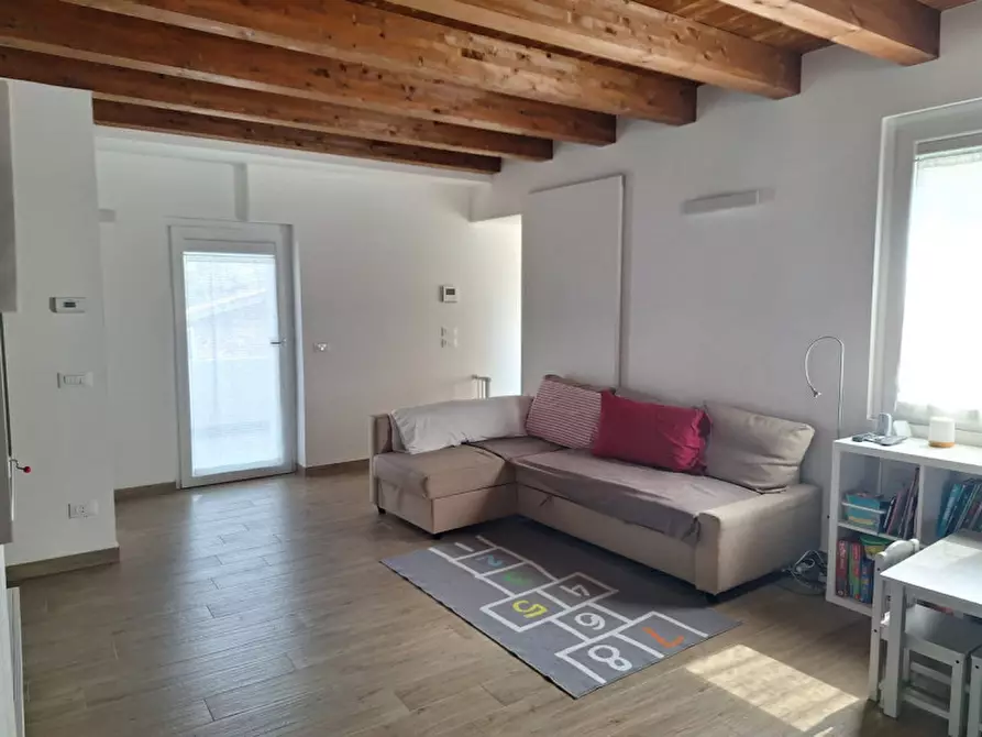 Immagine 13 di Villetta a schiera in vendita  in Strada delle Grancare a Vicenza