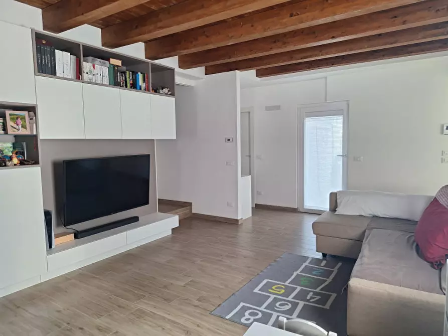 Immagine 14 di Villetta a schiera in vendita  in Strada delle Grancare a Vicenza