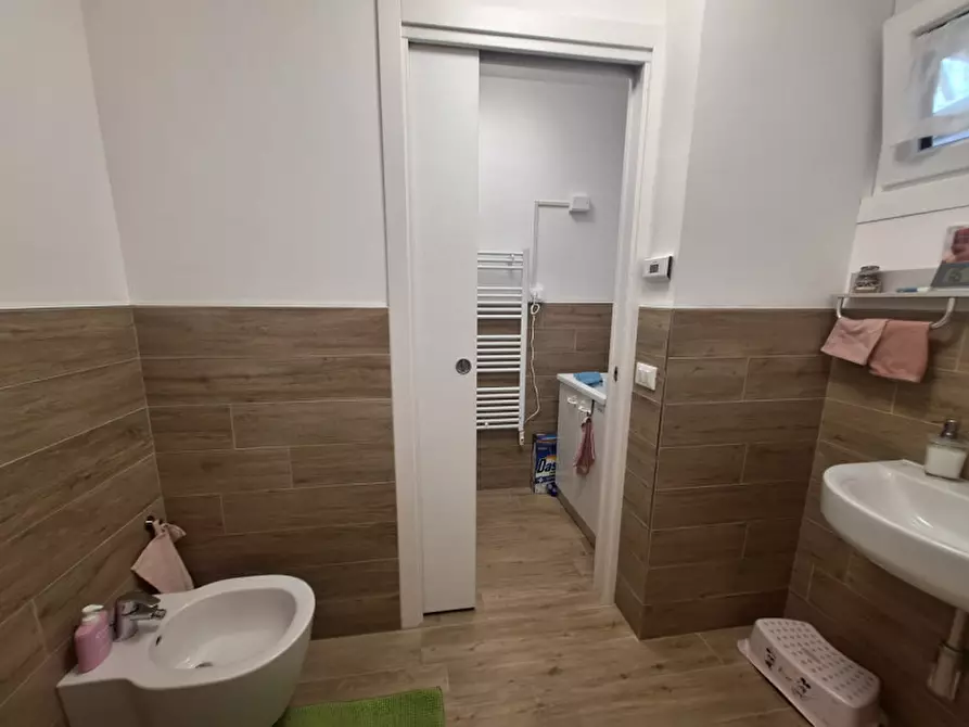 Immagine 21 di Villetta a schiera in vendita  in Strada delle Grancare a Vicenza