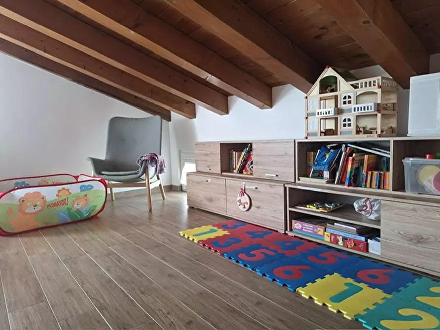 Immagine 29 di Villetta a schiera in vendita  in Strada delle Grancare a Vicenza