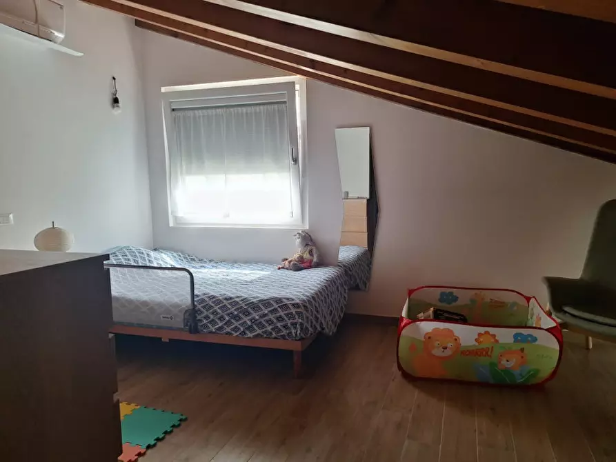 Immagine 30 di Villetta a schiera in vendita  in Strada delle Grancare a Vicenza