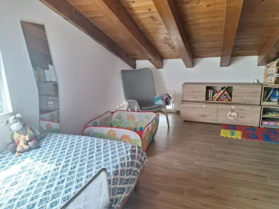 Immagine 31 di Villetta a schiera in vendita  in Strada delle Grancare a Vicenza