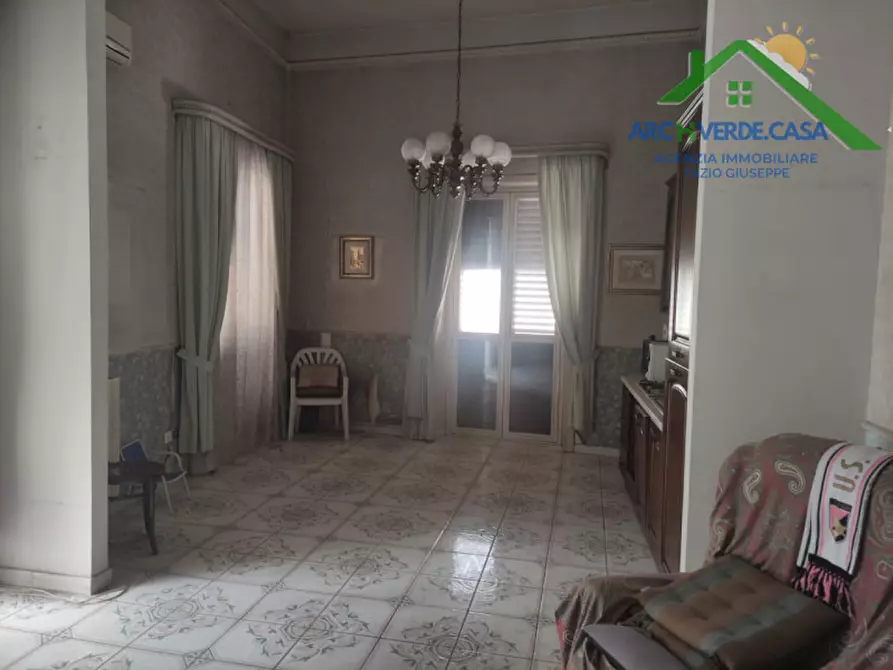 Immagine 10 di Casa indipendente in vendita  a Canicattì