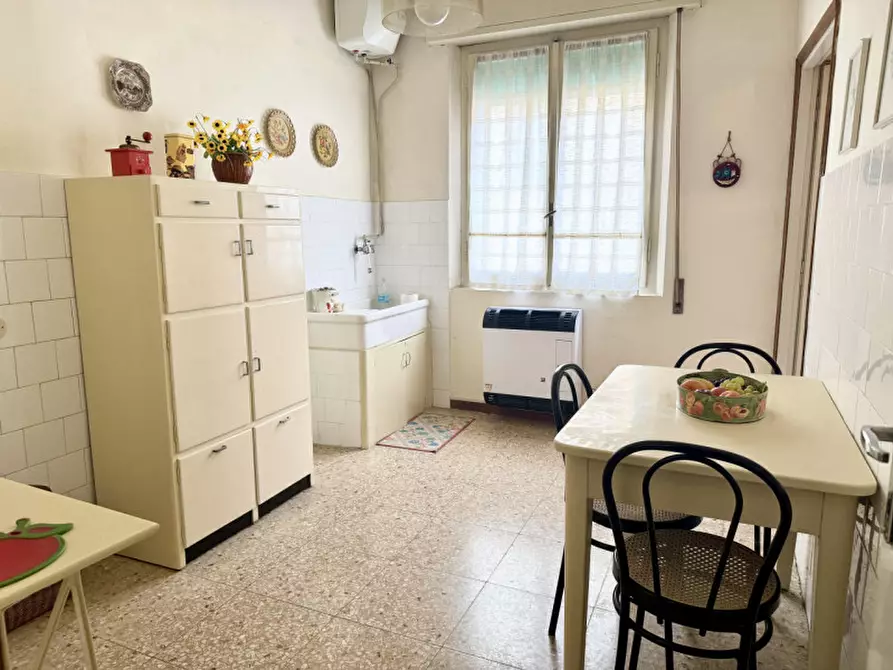 Immagine 3 di Villetta a schiera in vendita  in Via Giordano Bruno a San Secondo Parmense