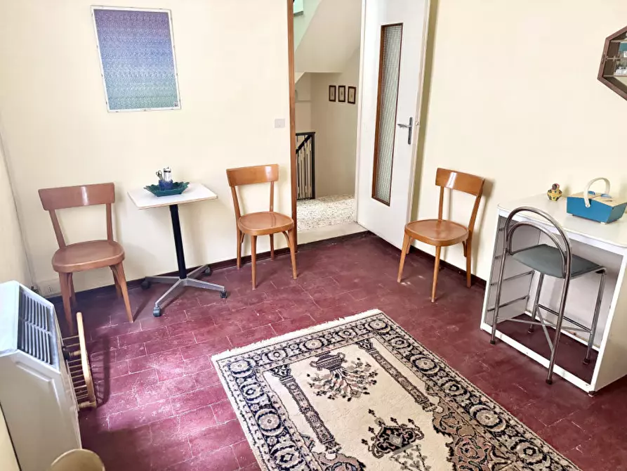 Immagine 11 di Villetta a schiera in vendita  in Via Giordano Bruno a San Secondo Parmense