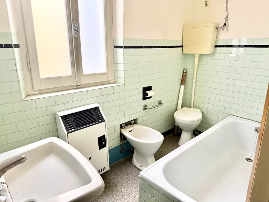 Immagine 12 di Villetta a schiera in vendita  in Via Giordano Bruno a San Secondo Parmense