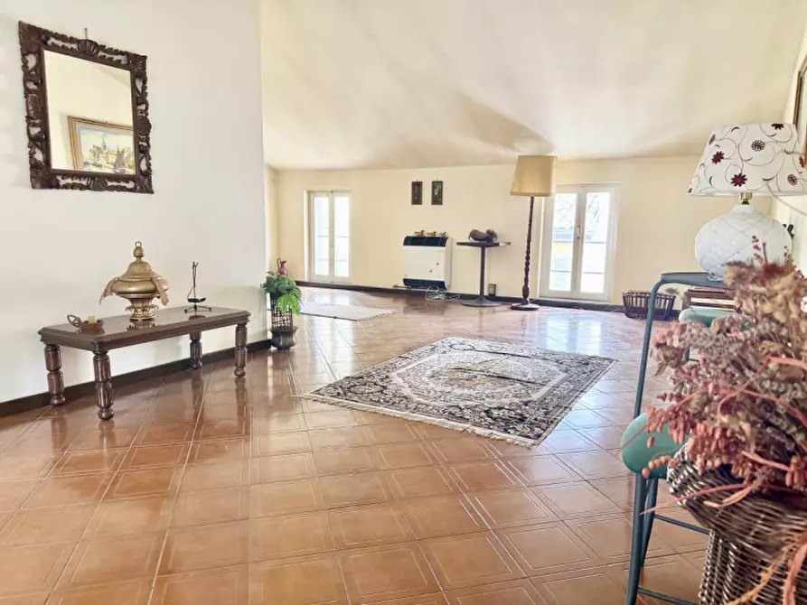 Immagine 17 di Villetta a schiera in vendita  in Via Giordano Bruno a San Secondo Parmense