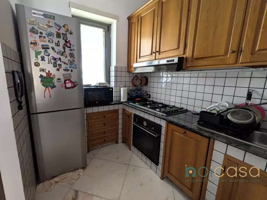 Immagine 5 di Appartamento in vendita  in Via Gaetano Della Noce 1 a Lecce