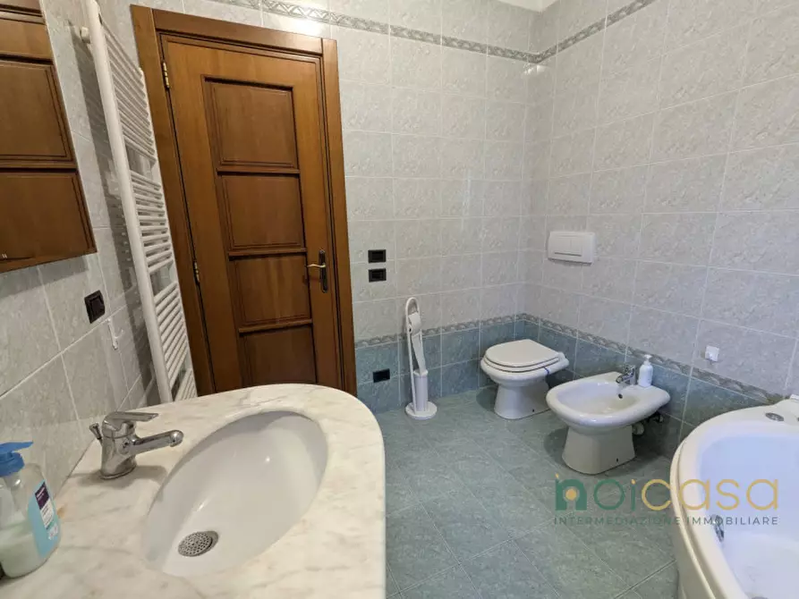 Immagine 11 di Appartamento in vendita  in Via Gaetano Della Noce 1 a Lecce