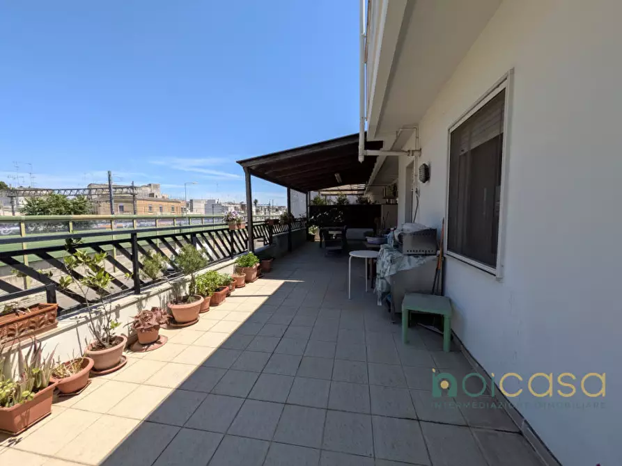 Immagine 28 di Appartamento in vendita  in Via Gaetano Della Noce 1 a Lecce