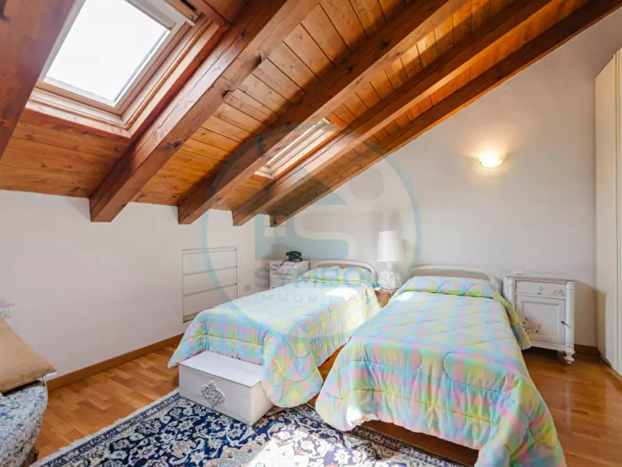 Immagine 9 di Villetta a schiera in vendita  in Via Bosso CHIRIGNAGO a Venezia