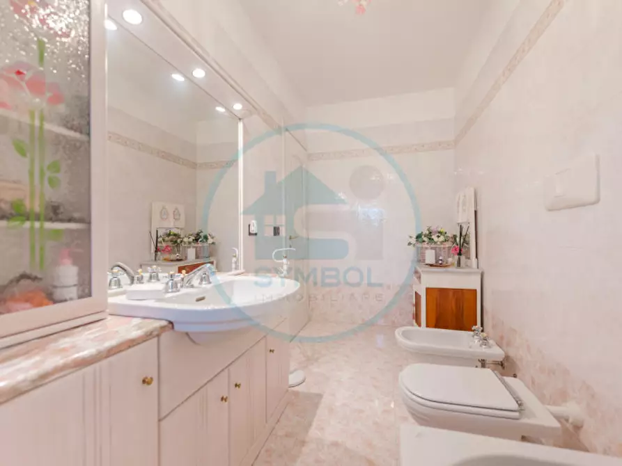 Immagine 10 di Villetta a schiera in vendita  in Via Bosso CHIRIGNAGO a Venezia