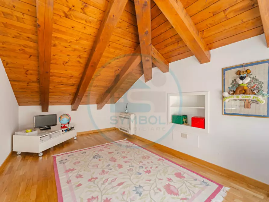 Immagine 11 di Villetta a schiera in vendita  in Via Bosso CHIRIGNAGO a Venezia