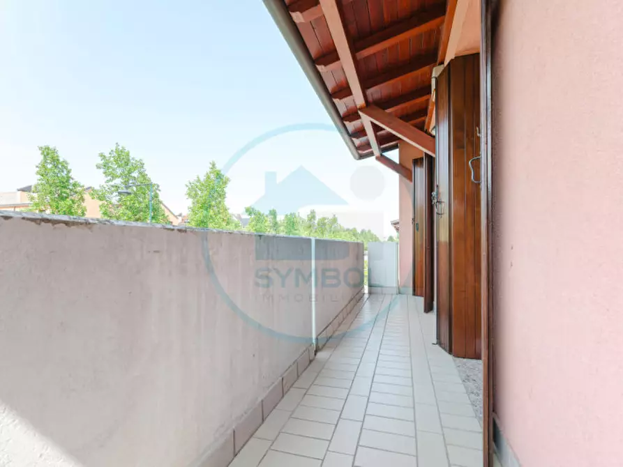 Immagine 12 di Villetta a schiera in vendita  in Via Bosso CHIRIGNAGO a Venezia