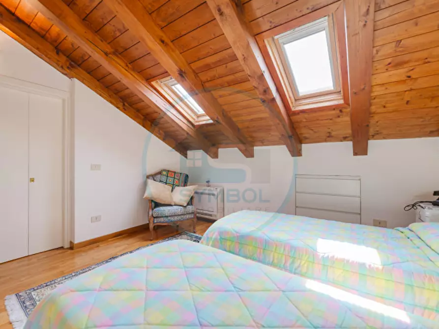 Immagine 25 di Villetta a schiera in vendita  in Via Bosso CHIRIGNAGO a Venezia