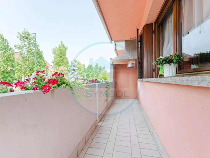 Immagine 27 di Villetta a schiera in vendita  in Via Bosso CHIRIGNAGO a Venezia