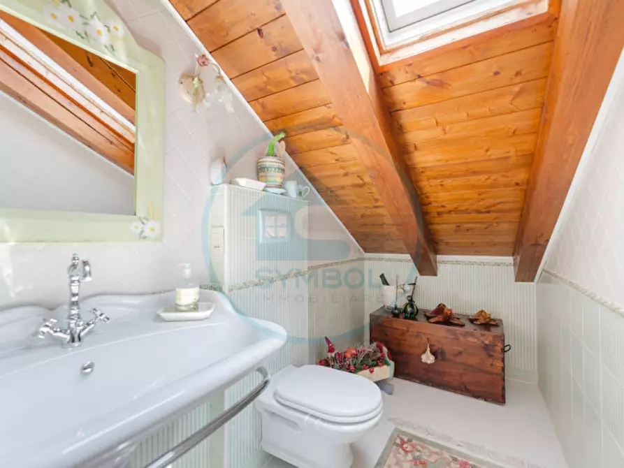 Immagine 28 di Villetta a schiera in vendita  in Via Bosso CHIRIGNAGO a Venezia