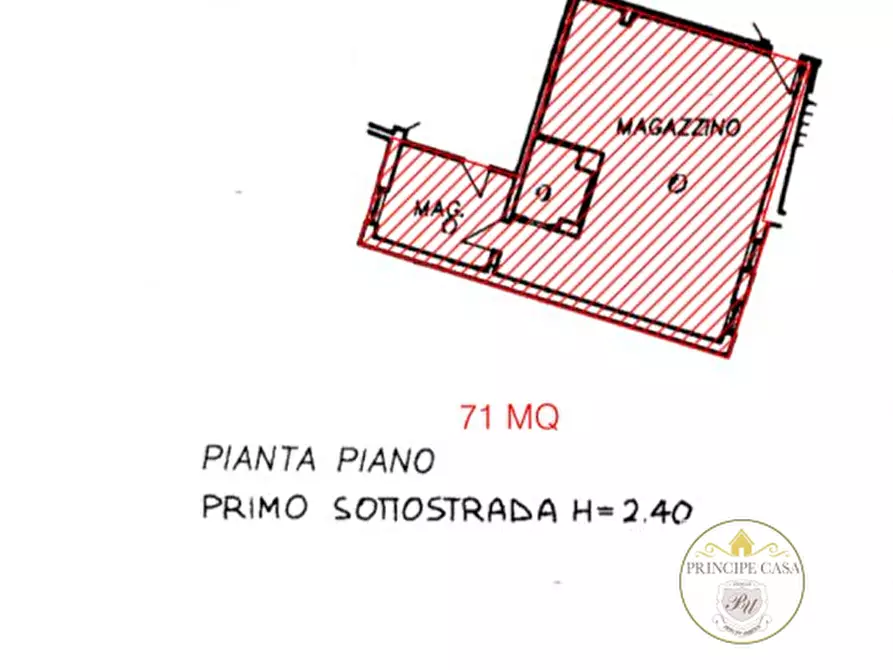 Immagine 25 di Appartamento in vendita  in via S. Stefano a Este