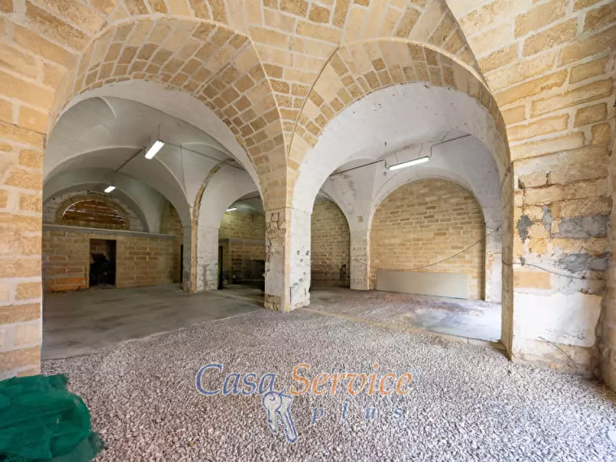 Immagine 4 di Capannone industriale in vendita  in Via Vittorio Veneto a Tuglie