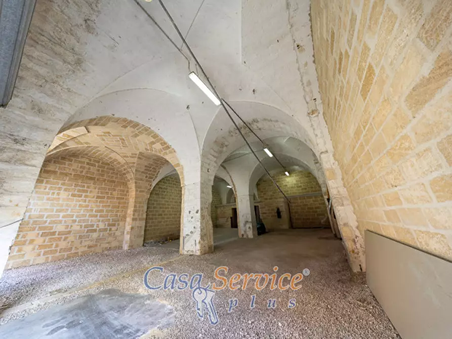 Immagine 5 di Capannone industriale in vendita  in Via Vittorio Veneto a Tuglie