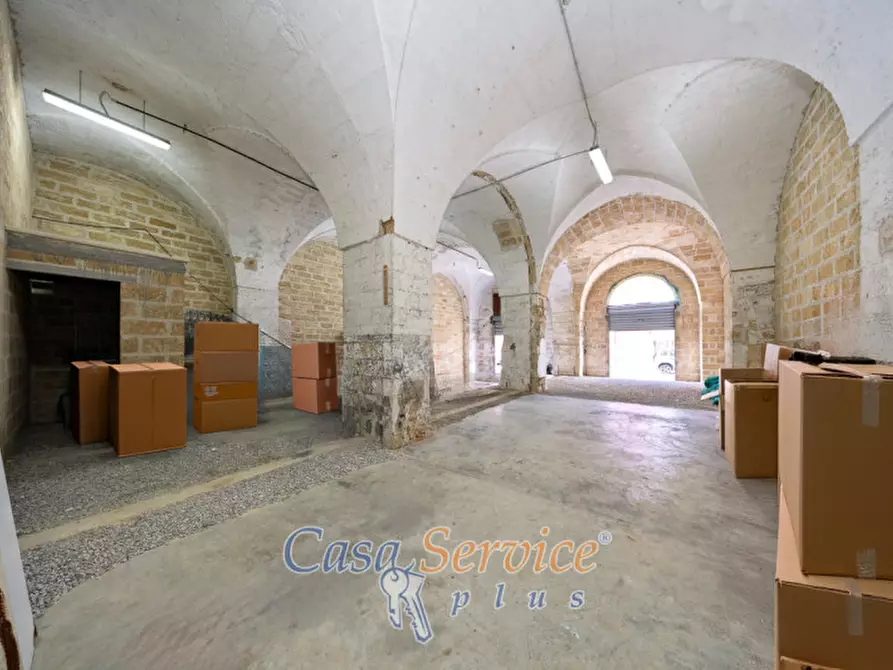 Immagine 7 di Capannone industriale in vendita  in Via Vittorio Veneto a Tuglie