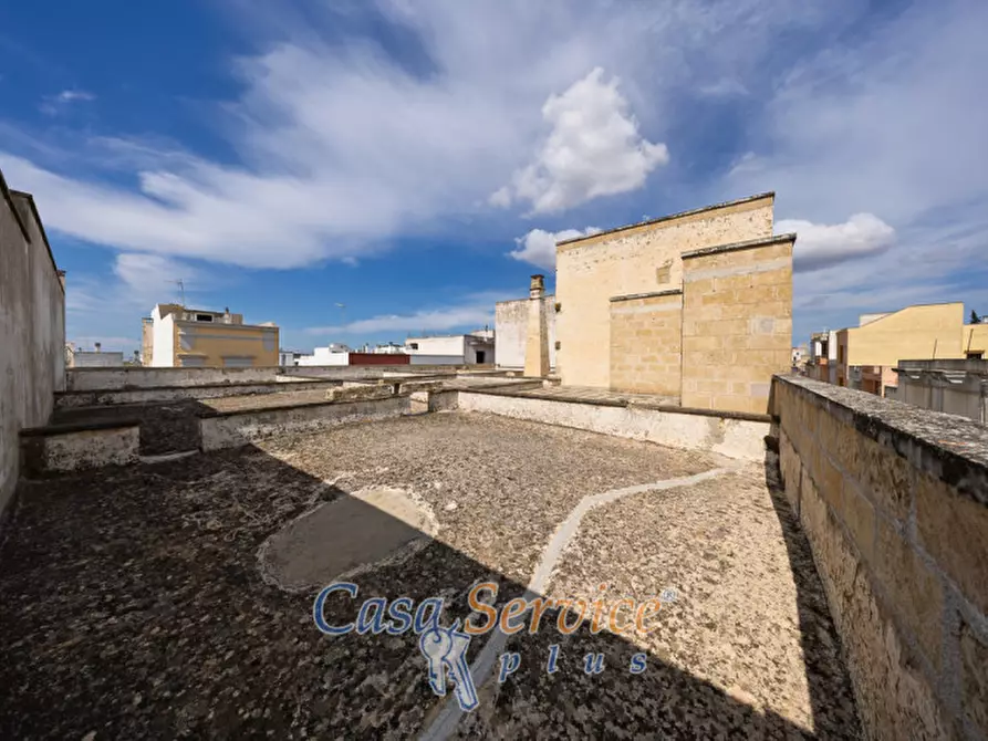 Immagine 19 di Capannone industriale in vendita  in Via Vittorio Veneto a Tuglie