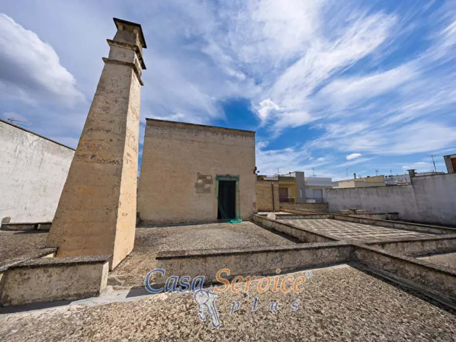 Immagine 25 di Capannone industriale in vendita  in Via Vittorio Veneto a Tuglie