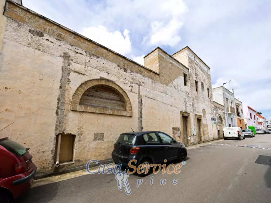 Immagine 27 di Capannone industriale in vendita  in Via Vittorio Veneto a Tuglie