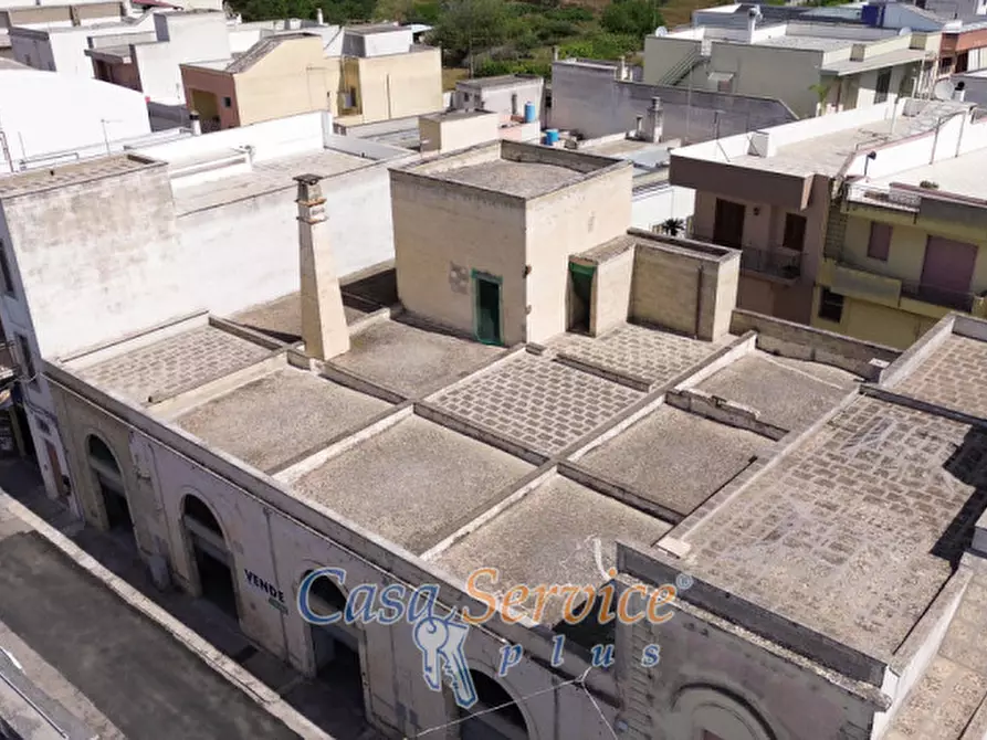 Immagine 31 di Capannone industriale in vendita  in Via Vittorio Veneto a Tuglie