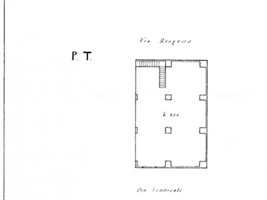 Immagine 33 di Capannone industriale in vendita  in Via Vittorio Veneto a Tuglie