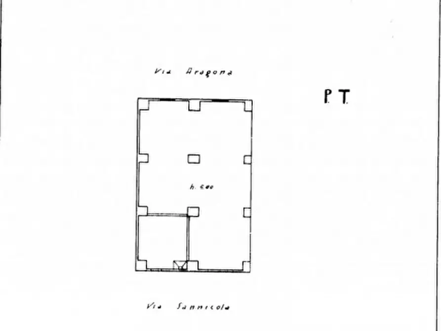 Immagine 34 di Capannone industriale in vendita  in Via Vittorio Veneto a Tuglie