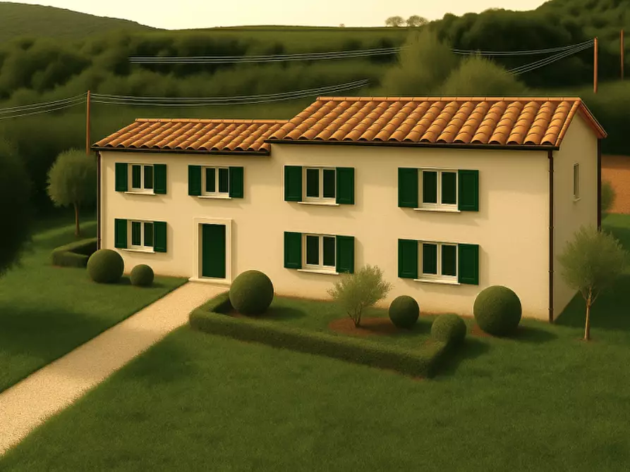 Immagine 2 di Rustico / casale in vendita  in Via Commezzare a Arqua' Petrarca