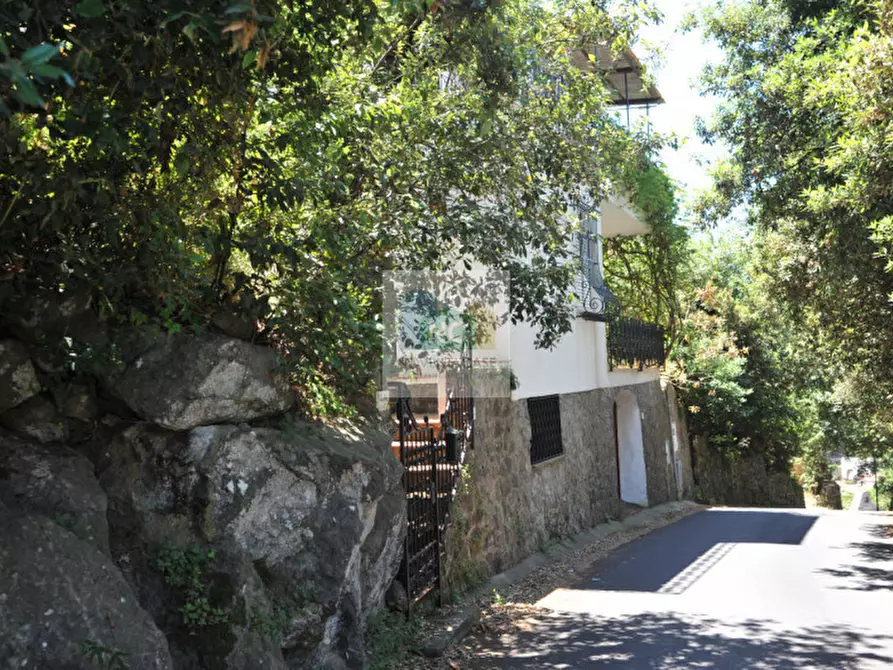 Immagine 1 di Villa in vendita  in via zaro 9 a Forio