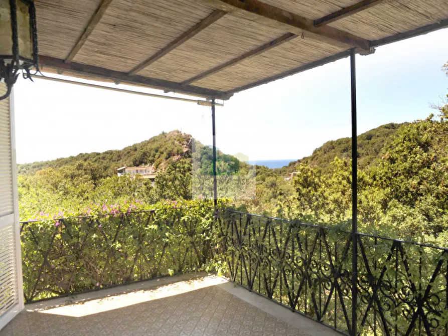 Immagine 13 di Villa in vendita  in via zaro 9 a Forio