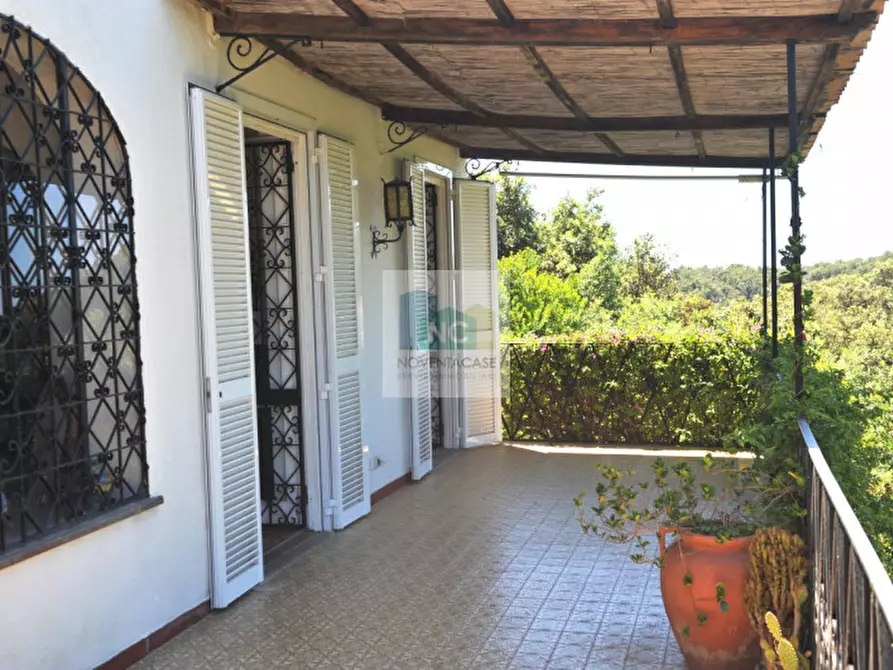 Immagine 14 di Villa in vendita  in via zaro 9 a Forio