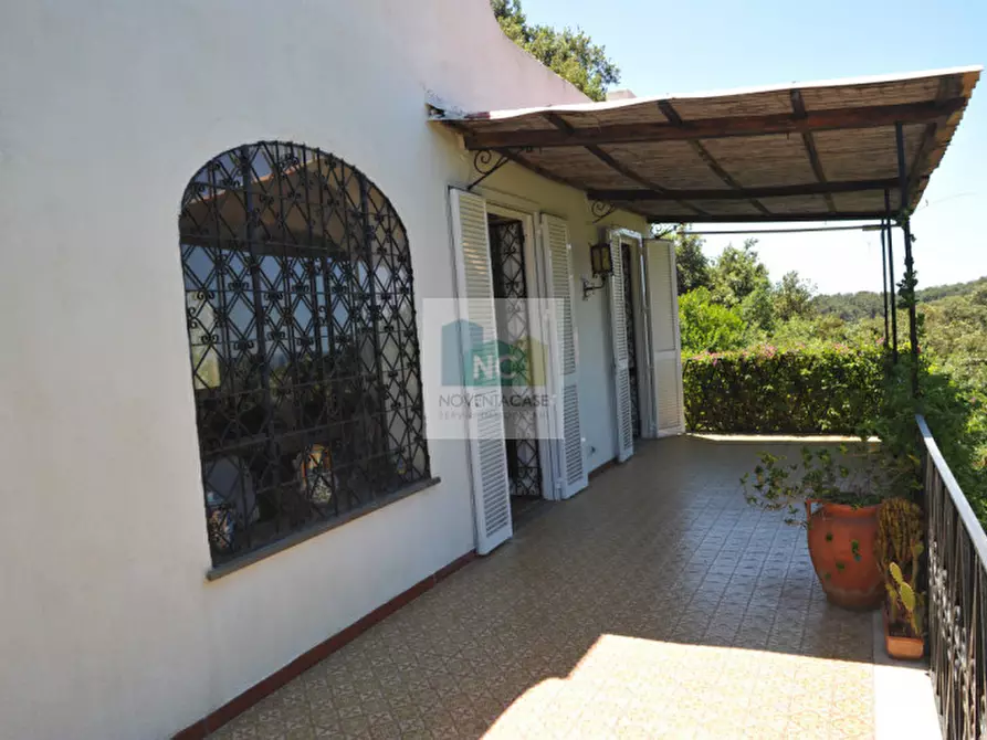 Immagine 19 di Villa in vendita  in via zaro 9 a Forio