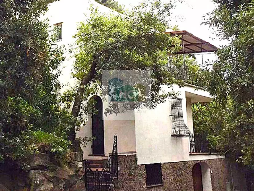 Immagine 37 di Villa in vendita  in via zaro 9 a Forio