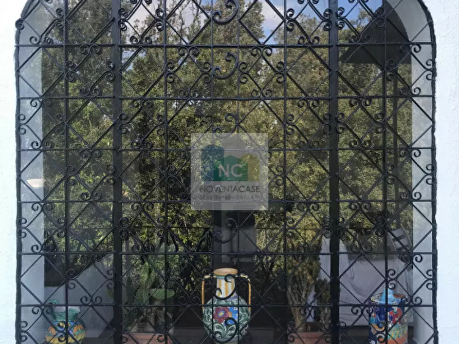 Immagine 49 di Villa in vendita  in via zaro 9 a Forio