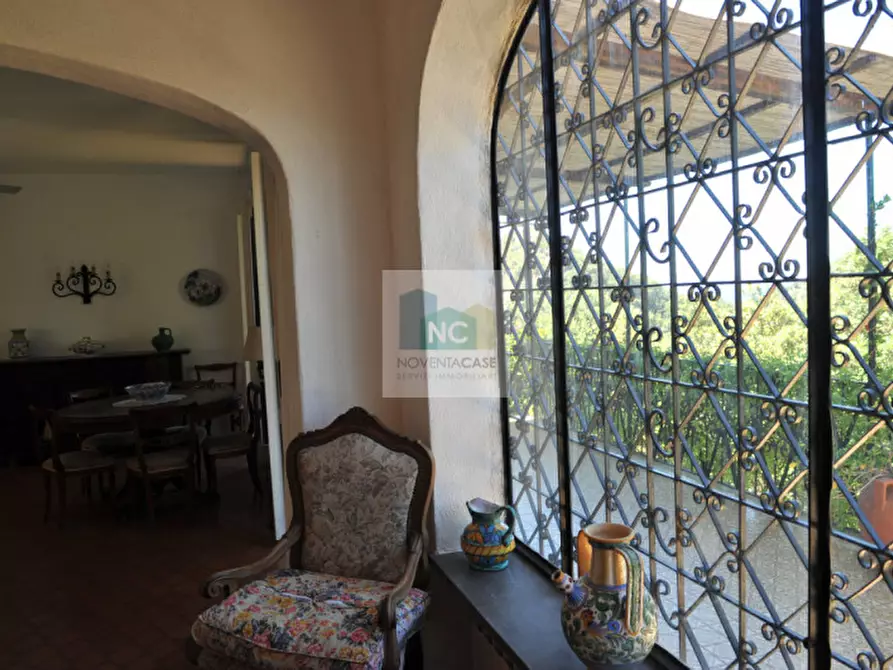 Immagine 81 di Villa in vendita  in via zaro 9 a Forio