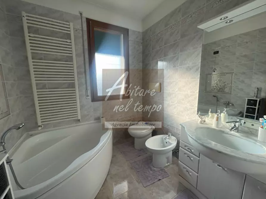 Immagine 12 di Villetta a schiera in vendita  in via dei bersaglieri a Tezze Sul Brenta