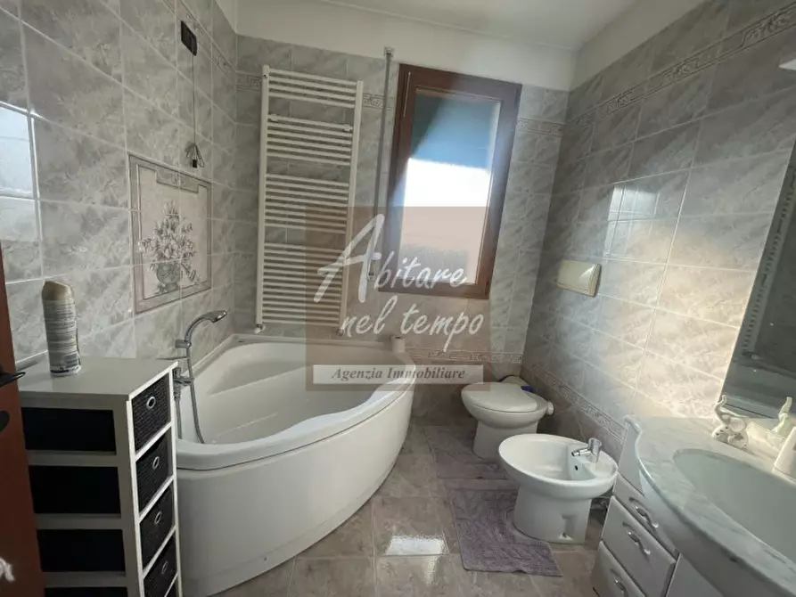 Immagine 13 di Villetta a schiera in vendita  in via dei bersaglieri a Tezze Sul Brenta