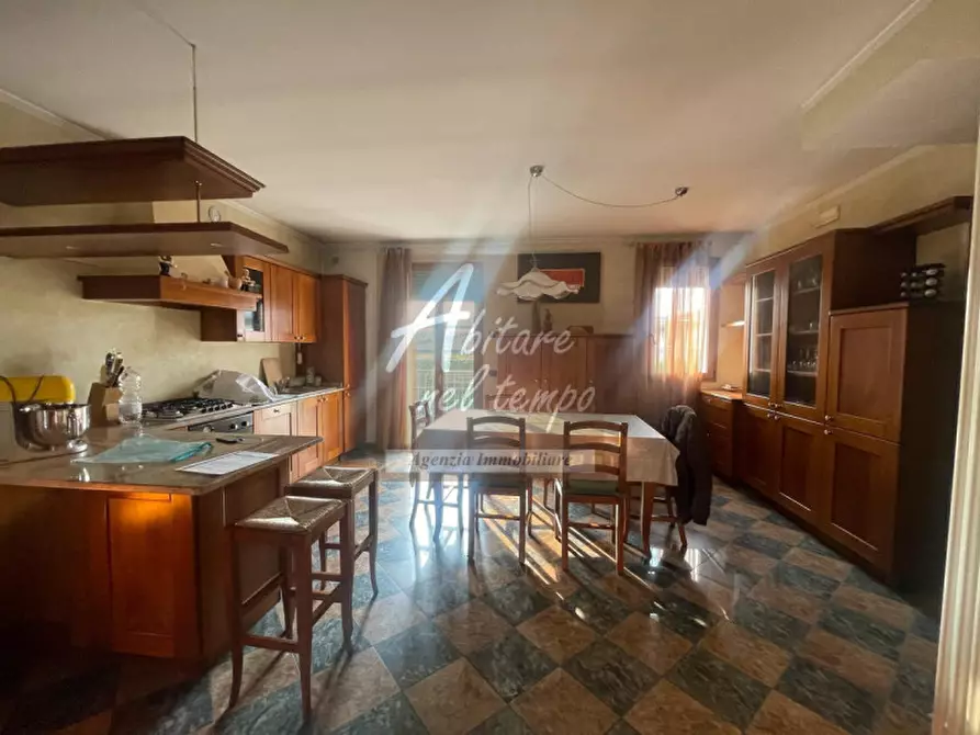 Immagine 21 di Villetta a schiera in vendita  in via dei bersaglieri a Tezze Sul Brenta