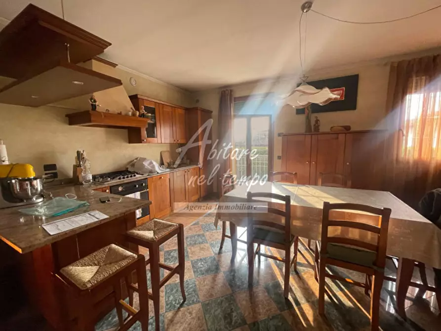 Immagine 22 di Villetta a schiera in vendita  in via dei bersaglieri a Tezze Sul Brenta