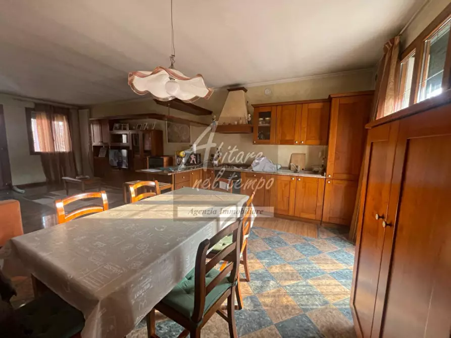 Immagine 35 di Villetta a schiera in vendita  in via dei bersaglieri a Tezze Sul Brenta