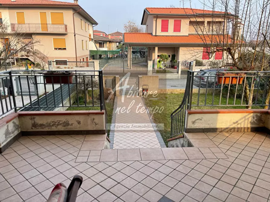 Immagine 36 di Villetta a schiera in vendita  in via dei bersaglieri a Tezze Sul Brenta