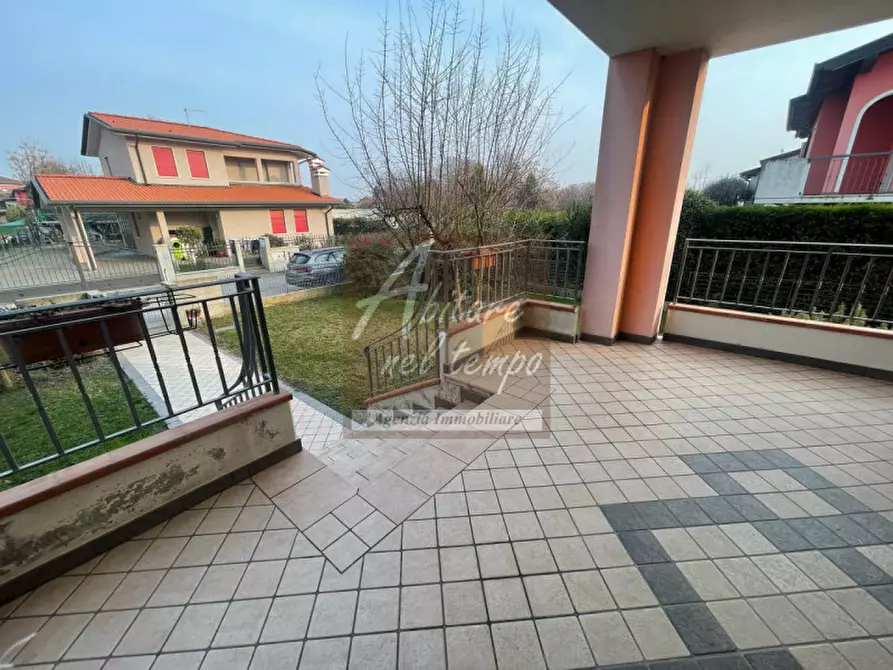 Immagine 38 di Villetta a schiera in vendita  in via dei bersaglieri a Tezze Sul Brenta